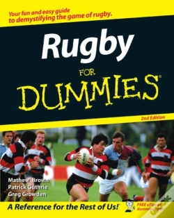 Capa do artigo Rugby For Dummies