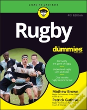 Capa do artigo Rugby For Dummies
