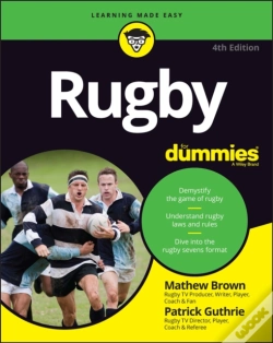 Capa do artigo Rugby For Dummies