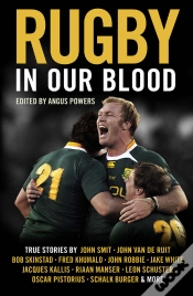 Capa do artigo Rugby In Our Blood