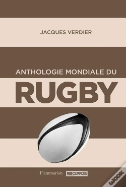 Capa do artigo Rugby : L'Anthologie Mondiale