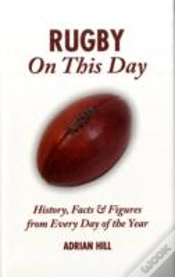 Capa do artigo Rugby On This Day