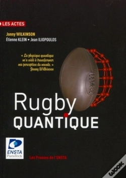 Capa do artigo Rugby Quantique