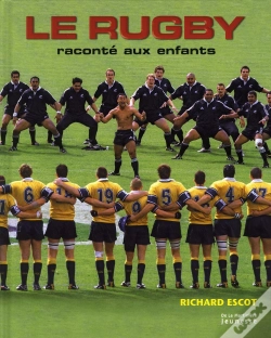 Capa do artigo Rugby Racontee Aux Enfants