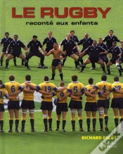 Capa do artigo Rugby Racontee Aux Enfants