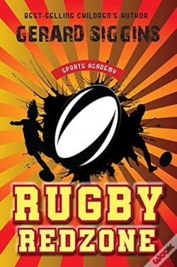 Capa do artigo Rugby Redzone
