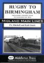 Rugby To Birmingham - Preview
