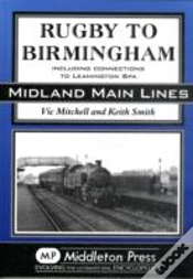 Capa do artigo Rugby To Birmingham