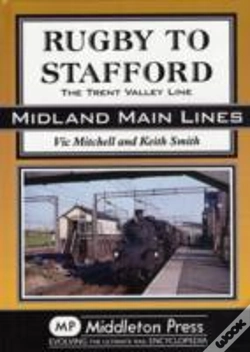 Capa do artigo Rugby To Stafford