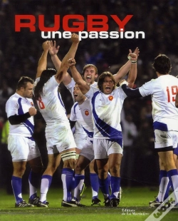 Capa do artigo Rugby, Une Passion