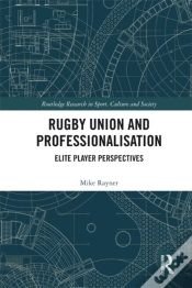 Capa do artigo Rugby Union And Professionalisation