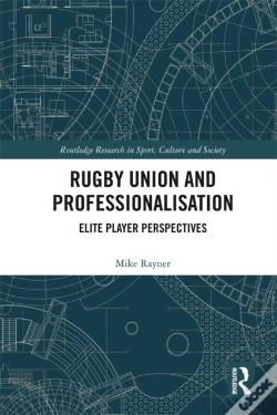 Capa do artigo Rugby Union And Professionalisation