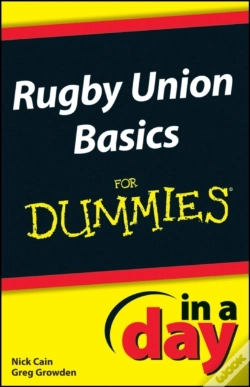 Capa do artigo Rugby Union Basics In A Day For Dummies