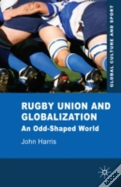 Capa do artigo Rugby Union & Globalization