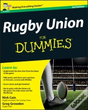 Capa do artigo Rugby Union For Dummies, Uk Edition