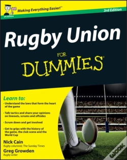 Capa do artigo Rugby Union For Dummies, Uk Edition