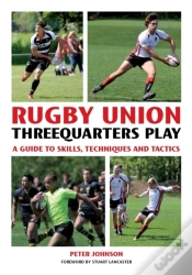 Capa do artigo Rugby Union Threequarter Play