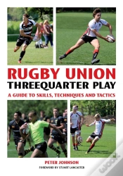 Capa do artigo Rugby Union Threequarter Play