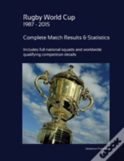 Capa do artigo Rugby World Cup 1987 - 2015: Complete Results And Statistics
