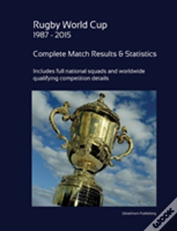 Capa do artigo Rugby World Cup 1987 - 2015: Complete Results And Statistics