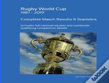 Rugby World Cup 1987 - 2019: Complete Results And Statistics