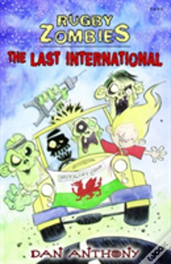 Capa do artigo Rugby Zombies: The Last International