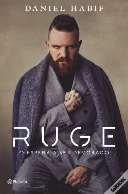 Capa do artigo Ruge