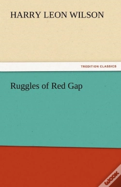 Capa do artigo Ruggles Of Red Gap