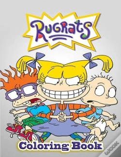 Capa do artigo Rugrats Coloring Book