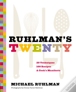 Capa do artigo Ruhlman'S Twenty
