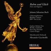 Capa do artigo Ruhm Und Gluck - CD