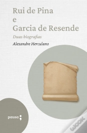 Capa do artigo Rui De Pina E Garcia De Resende - Duas Biografias