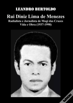 Capa do artigo Rui Diniz Lima De Menezes