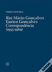 Capa do artigo Rui Mário Gonçalves e Eurico Gonçalves