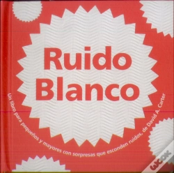 Capa do artigo Ruido Blanco
