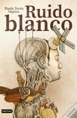 Capa do artigo Ruido Blanco
