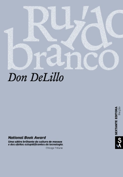 Capa do artigo Ruído branco