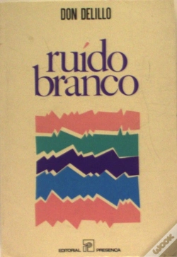 Capa do artigo Ruído Branco