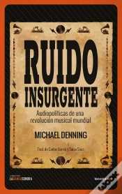 Capa do artigo Ruido Insurgente