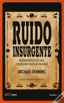 Capa do artigo Ruido Insurgente