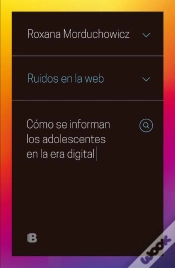 Capa do artigo Ruidos En La Web