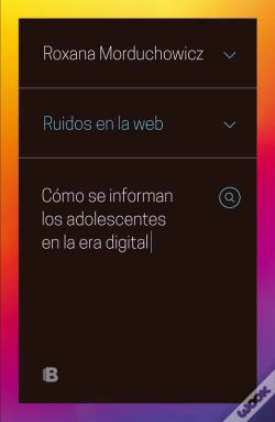Capa do artigo Ruidos En La Web