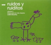 Capa do artigo Ruidos Y Ruiditos - CD