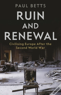 Capa do artigo Ruin And Renewal