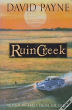 Capa do artigo Ruin Creek
