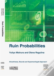 Capa do artigo Ruin Probabilities