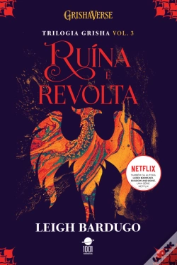 Capa do artigo Ruína e Revolta