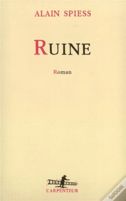 Capa do artigo Ruine
