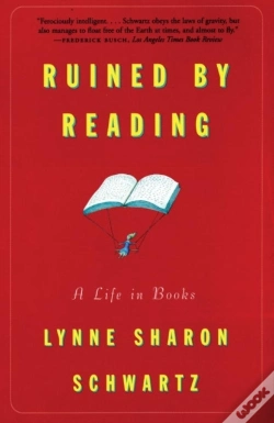 Capa do artigo Ruined By Reading