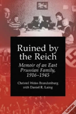 Capa do artigo Ruined By The Reich